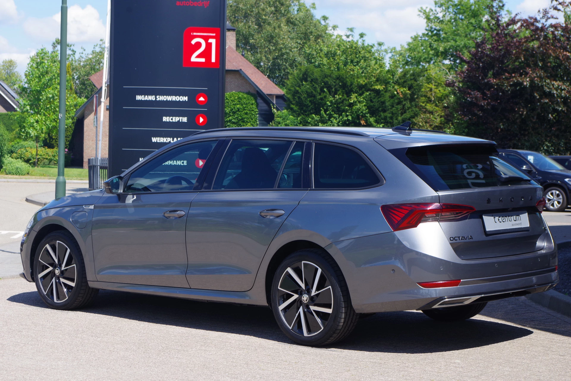 Hoofdafbeelding Škoda Octavia