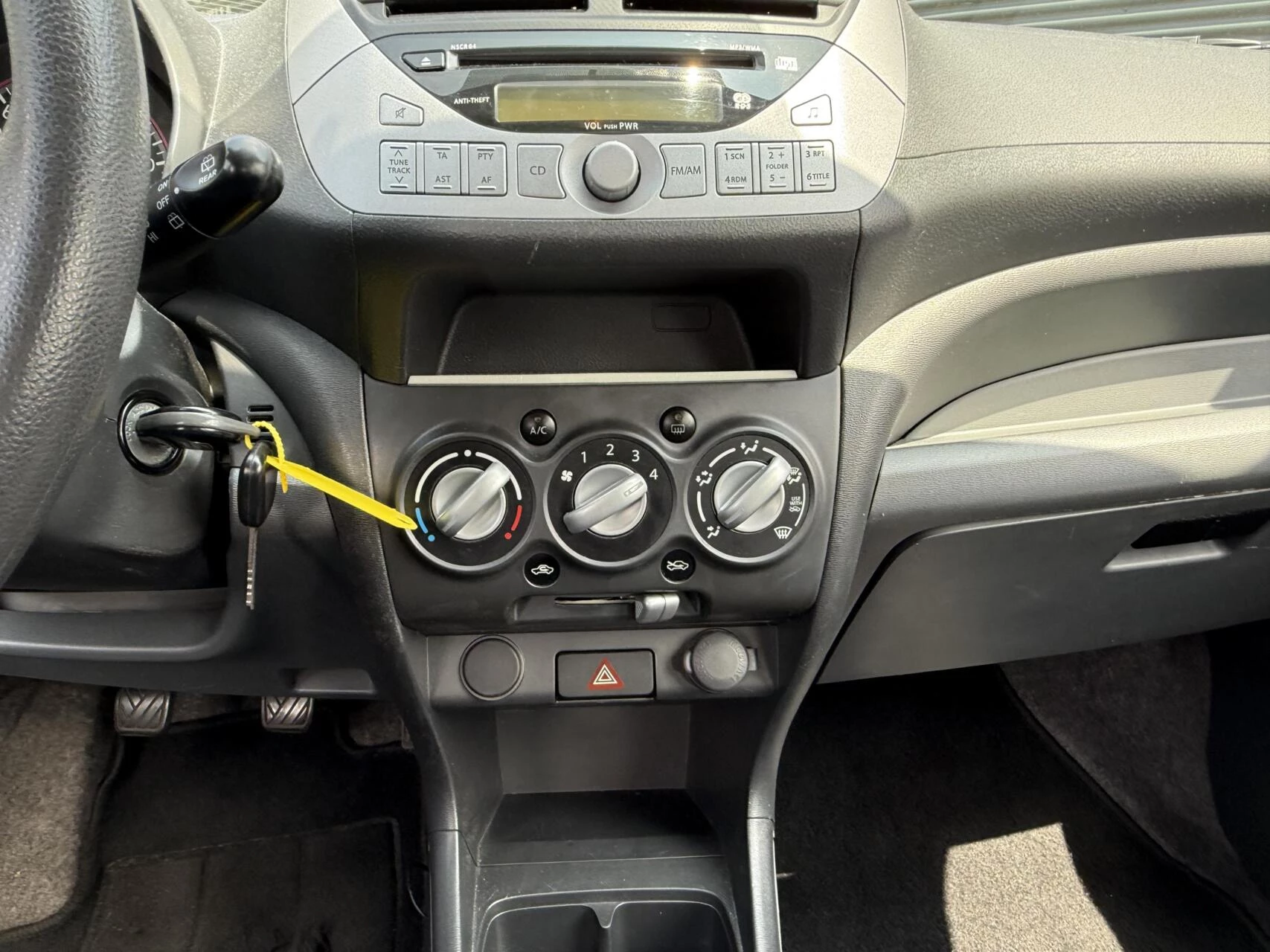Hoofdafbeelding Suzuki Alto
