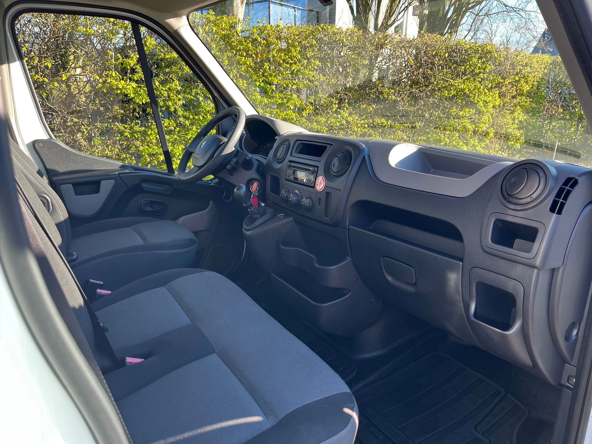 Hoofdafbeelding Renault Master