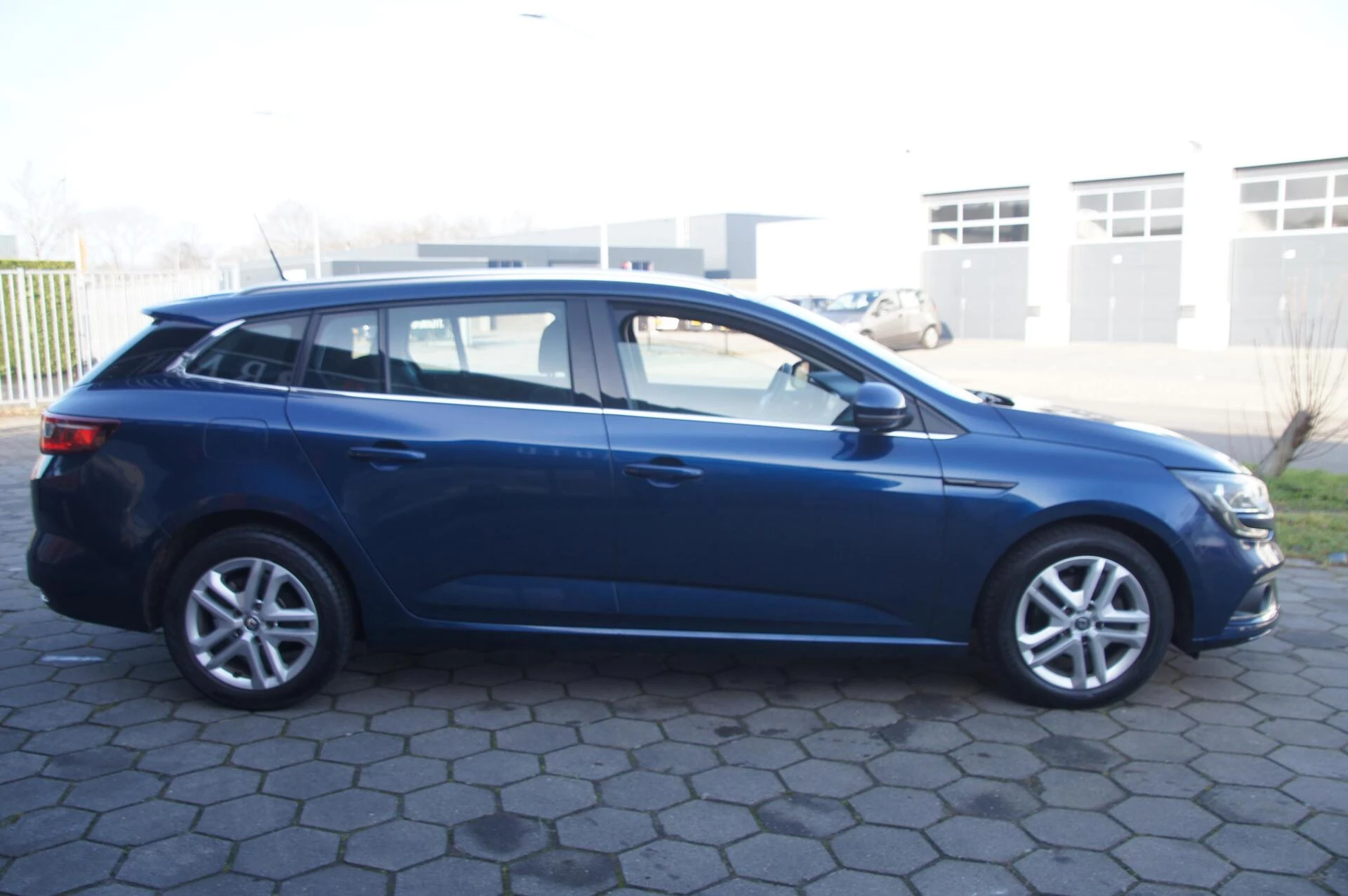 Hoofdafbeelding Renault Mégane Estate