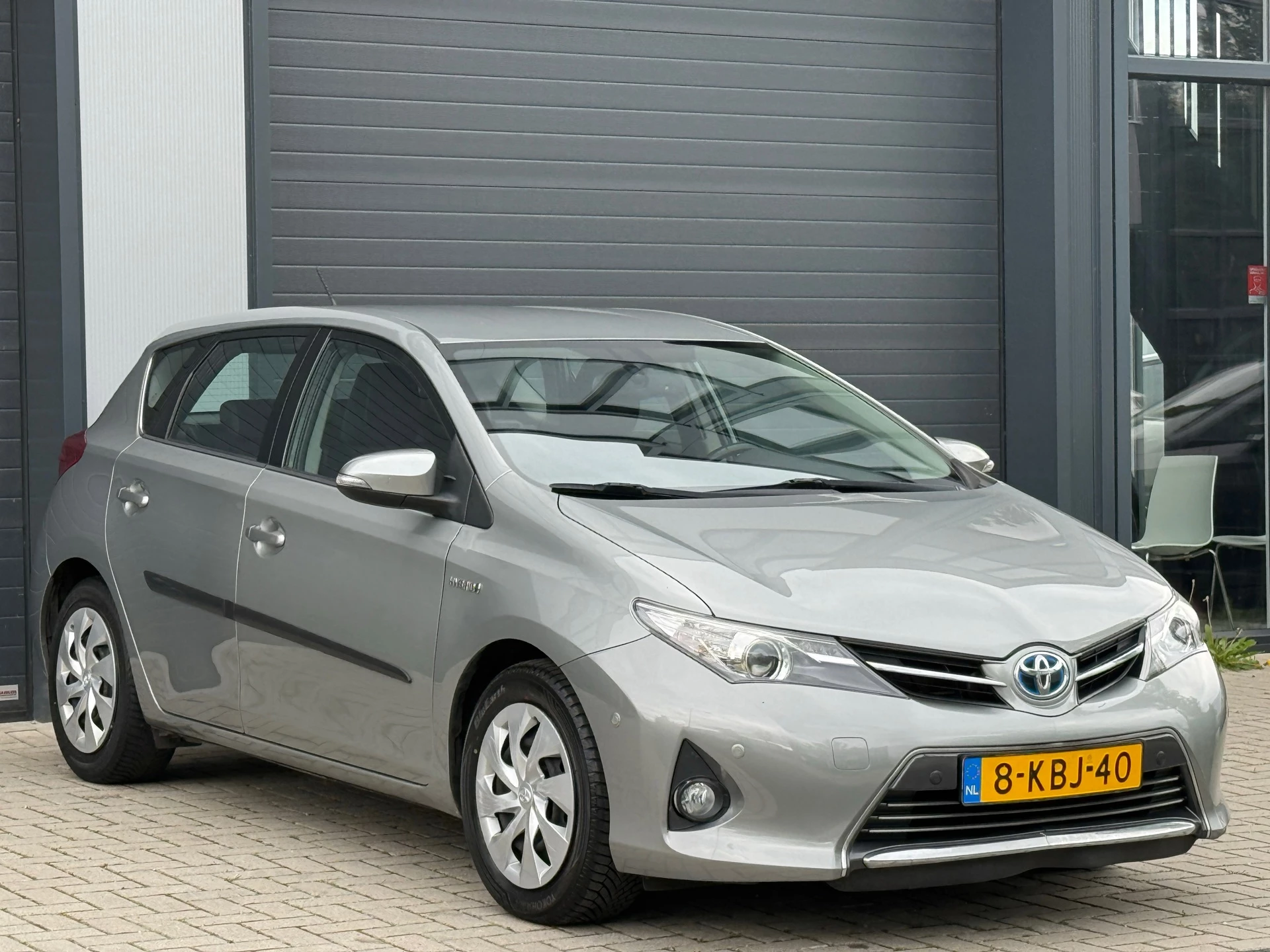 Hoofdafbeelding Toyota Auris