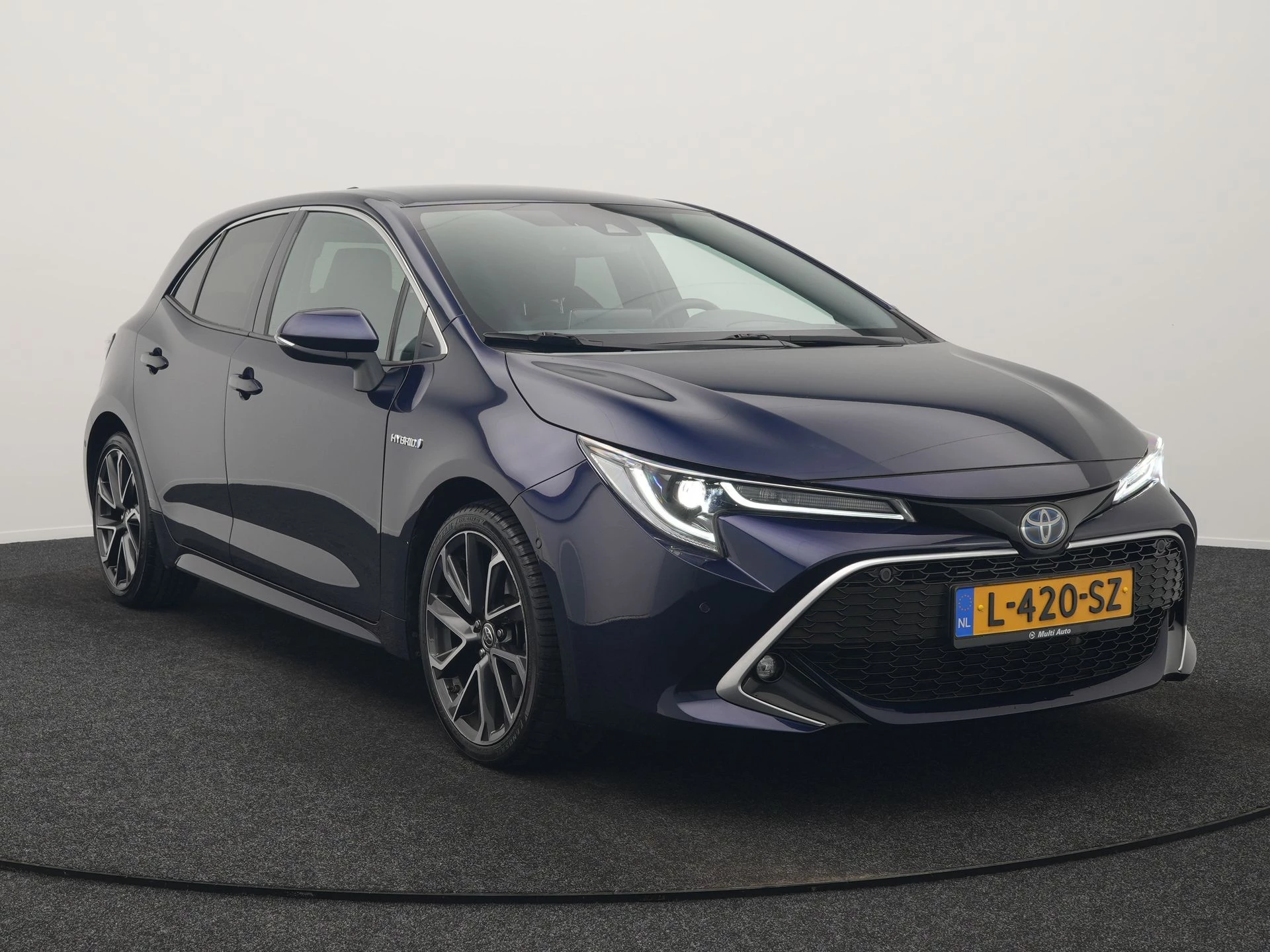 Hoofdafbeelding Toyota Corolla