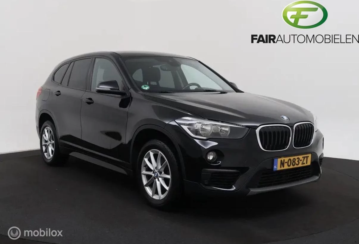 Hoofdafbeelding BMW X1