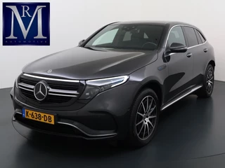 Hoofdafbeelding Mercedes-Benz EQC Mercedes-Benz EQC 400 4MATIC Business Solution AMG 80 kWh  | SOH 94% | ADAPTIVE CRUISE CONTROL| ELEK. ACHTERKLEP| CAMERA| COMPLETE AUTO|