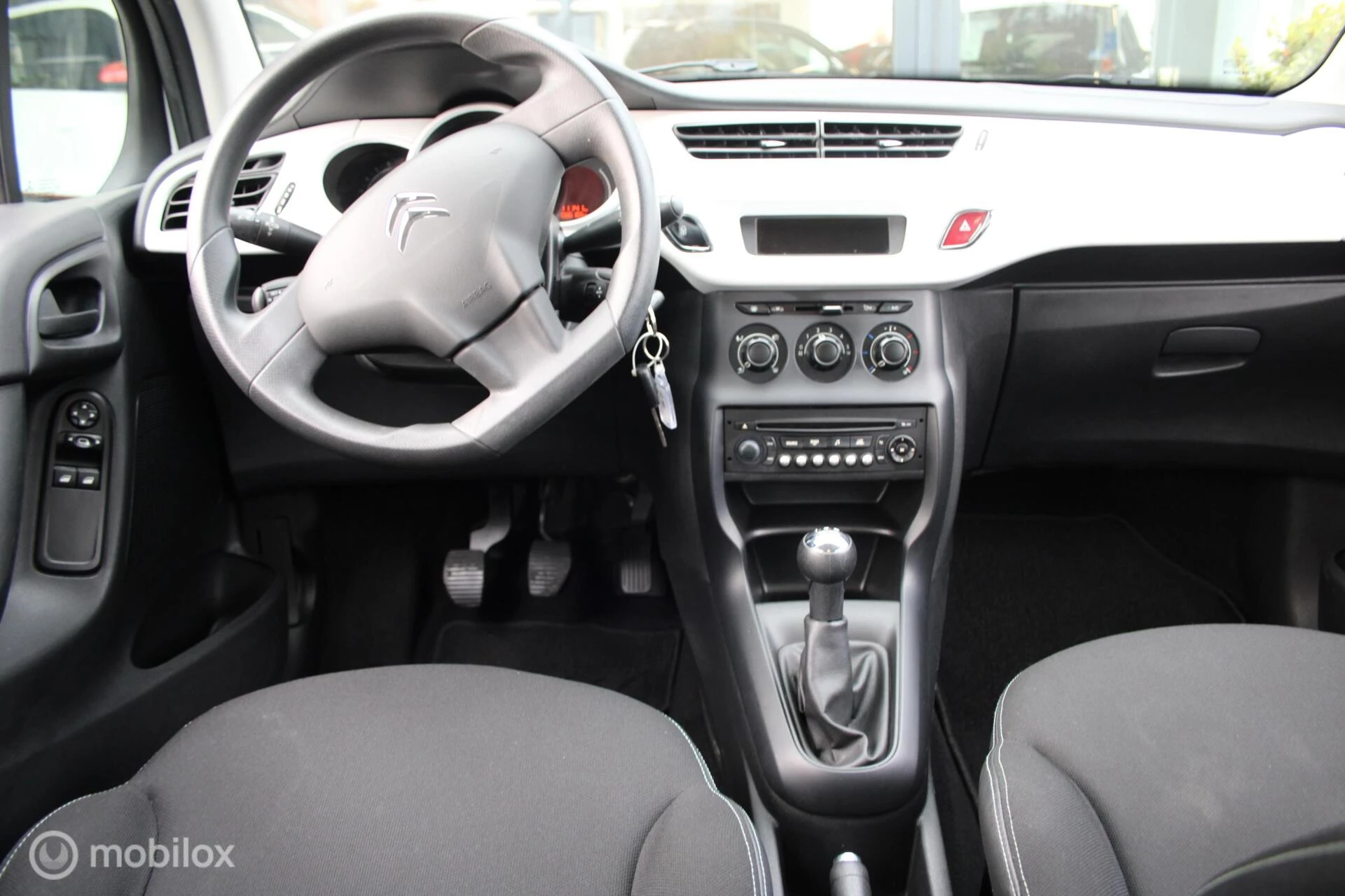 Hoofdafbeelding Citroën C3