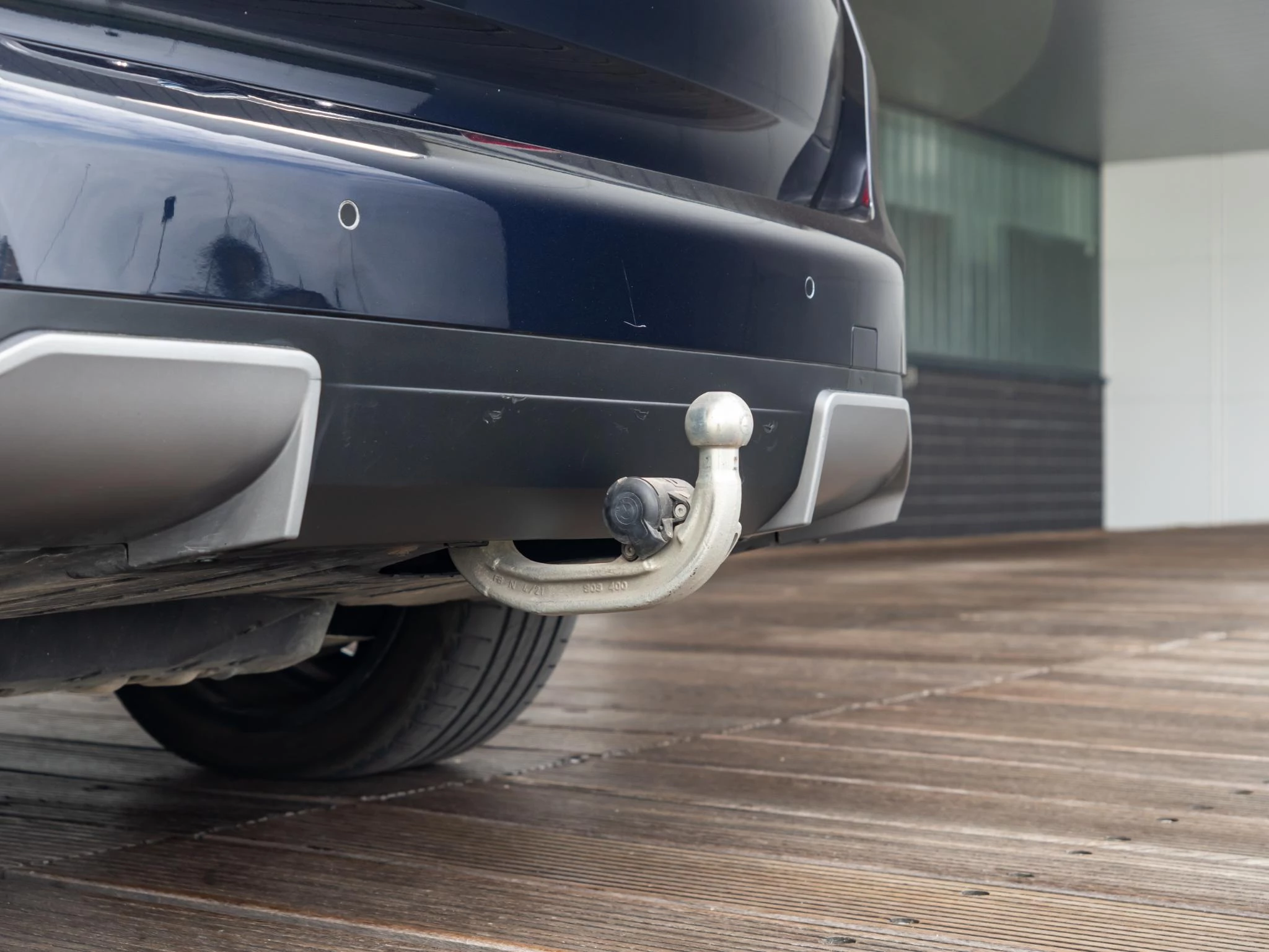 Hoofdafbeelding BMW iX3