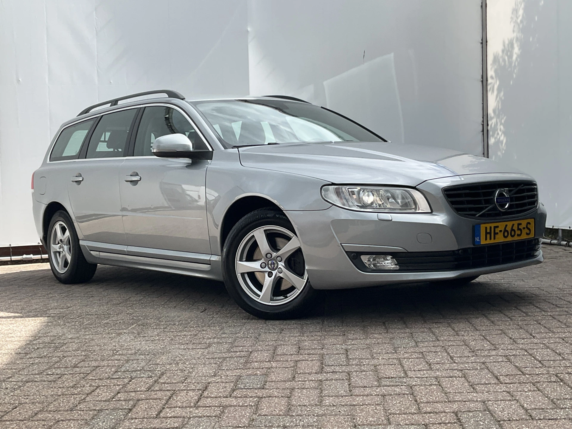 Hoofdafbeelding Volvo V70
