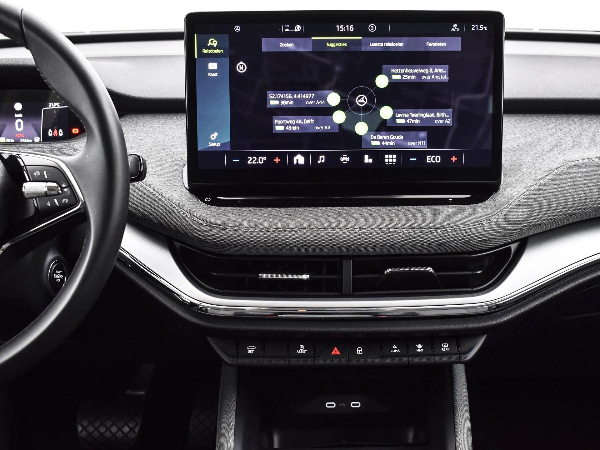 Hoofdafbeelding Škoda Enyaq iV