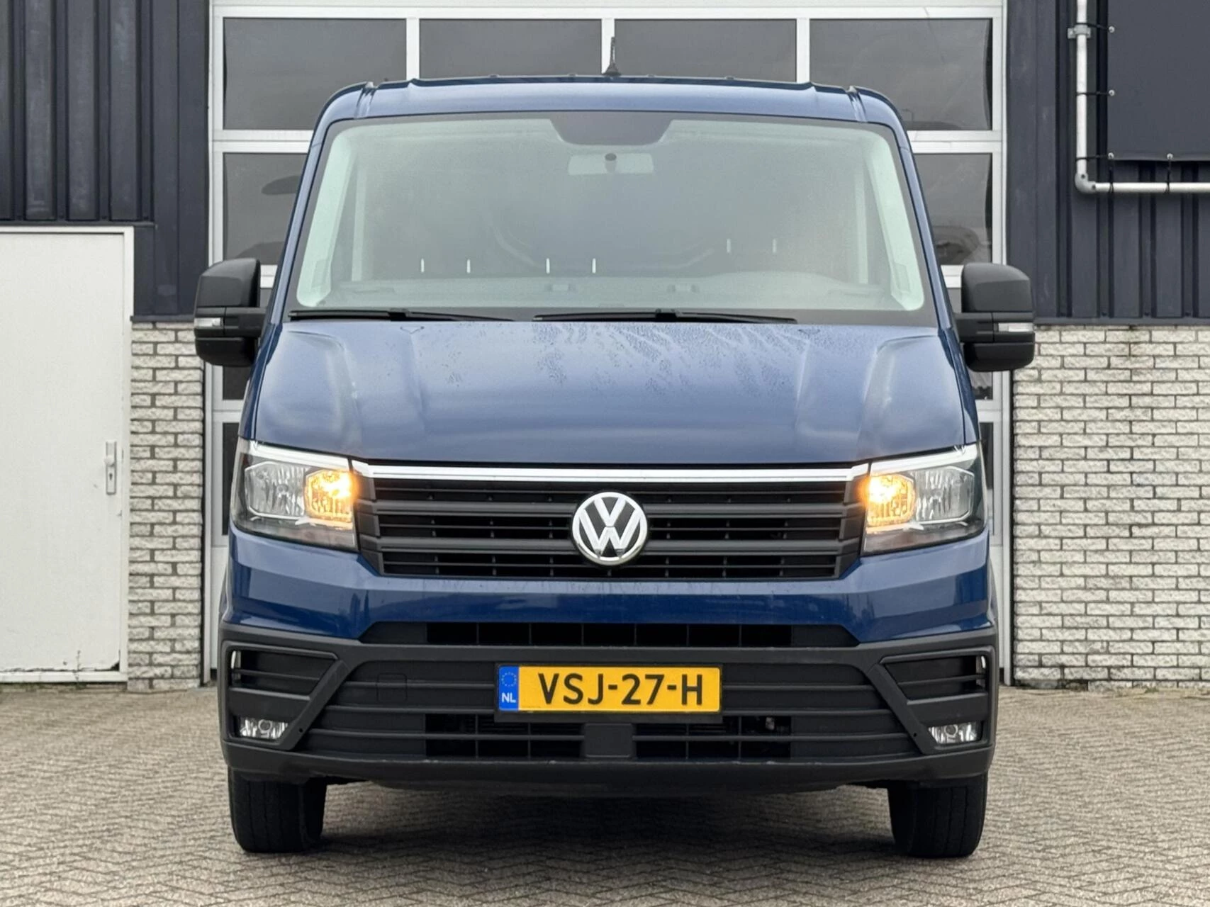Hoofdafbeelding Volkswagen Crafter