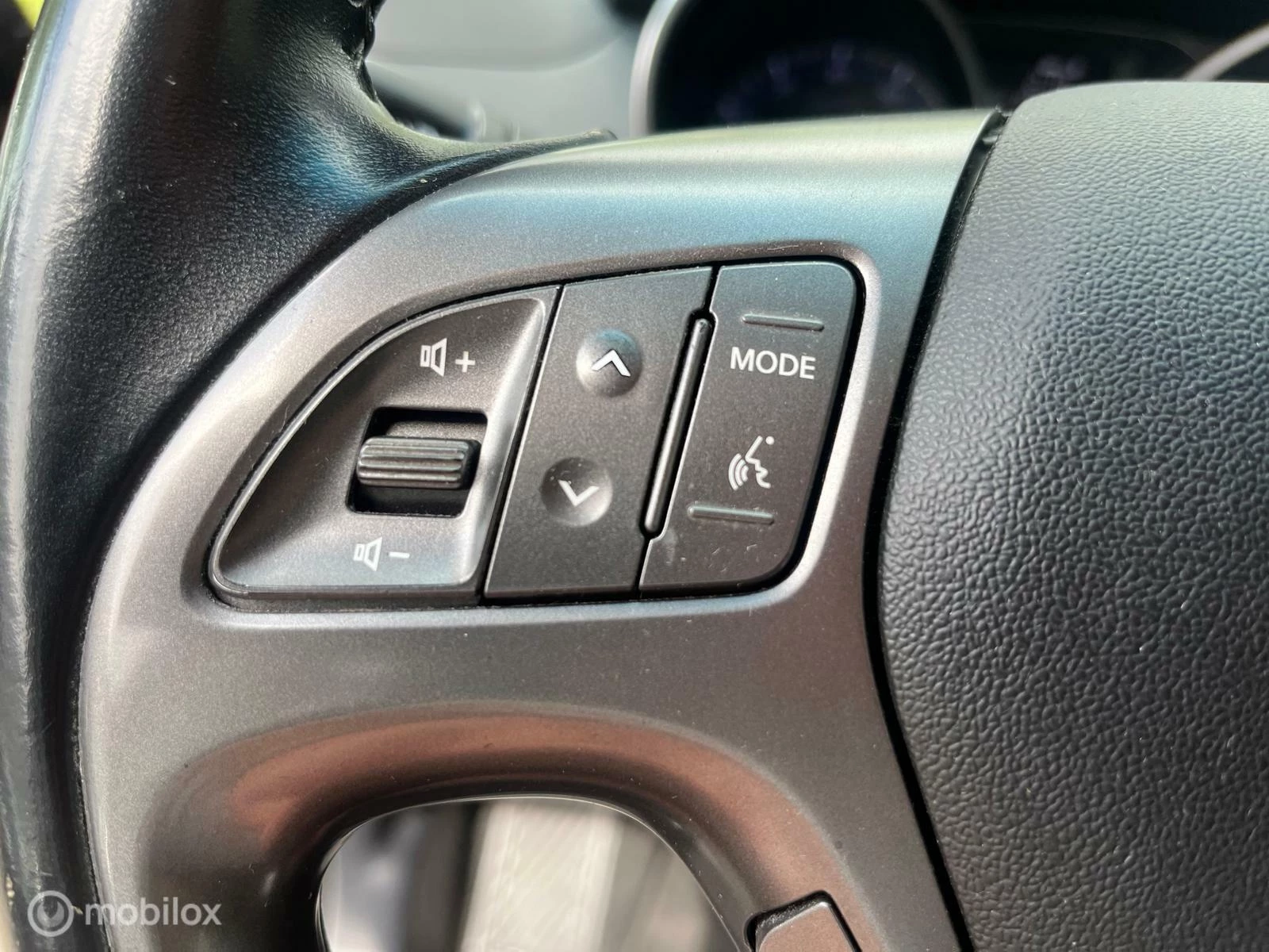 Hoofdafbeelding Hyundai ix35
