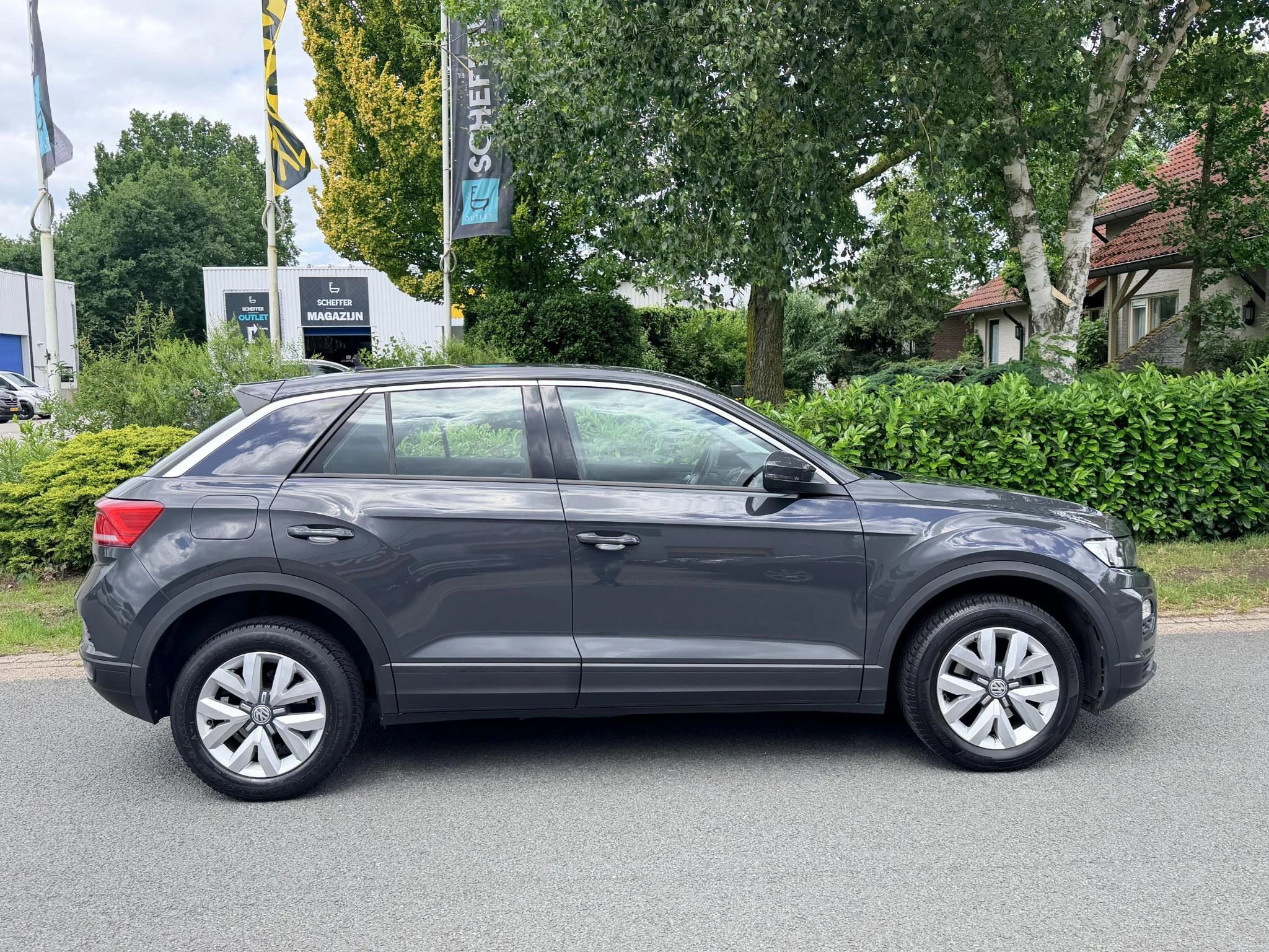 Hoofdafbeelding Volkswagen T-Roc