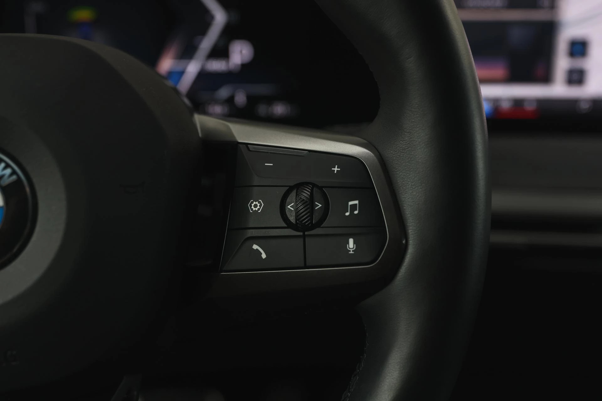 Hoofdafbeelding BMW iX