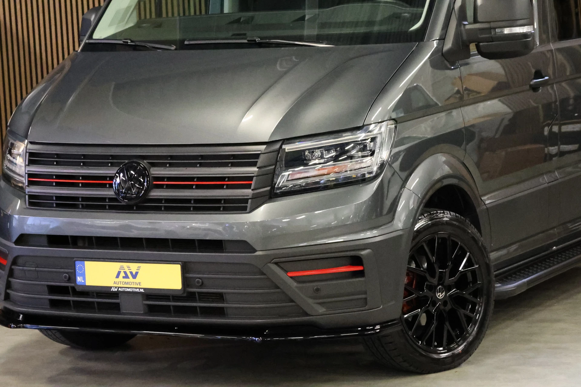 Hoofdafbeelding Volkswagen Crafter