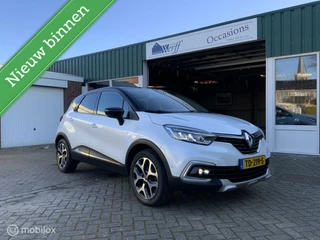 Renault Captur 0.9 TCe Intens,NAV.,CRUISE,CAMERA,KEY LESS,TREKHAAK,DODE HOEK.