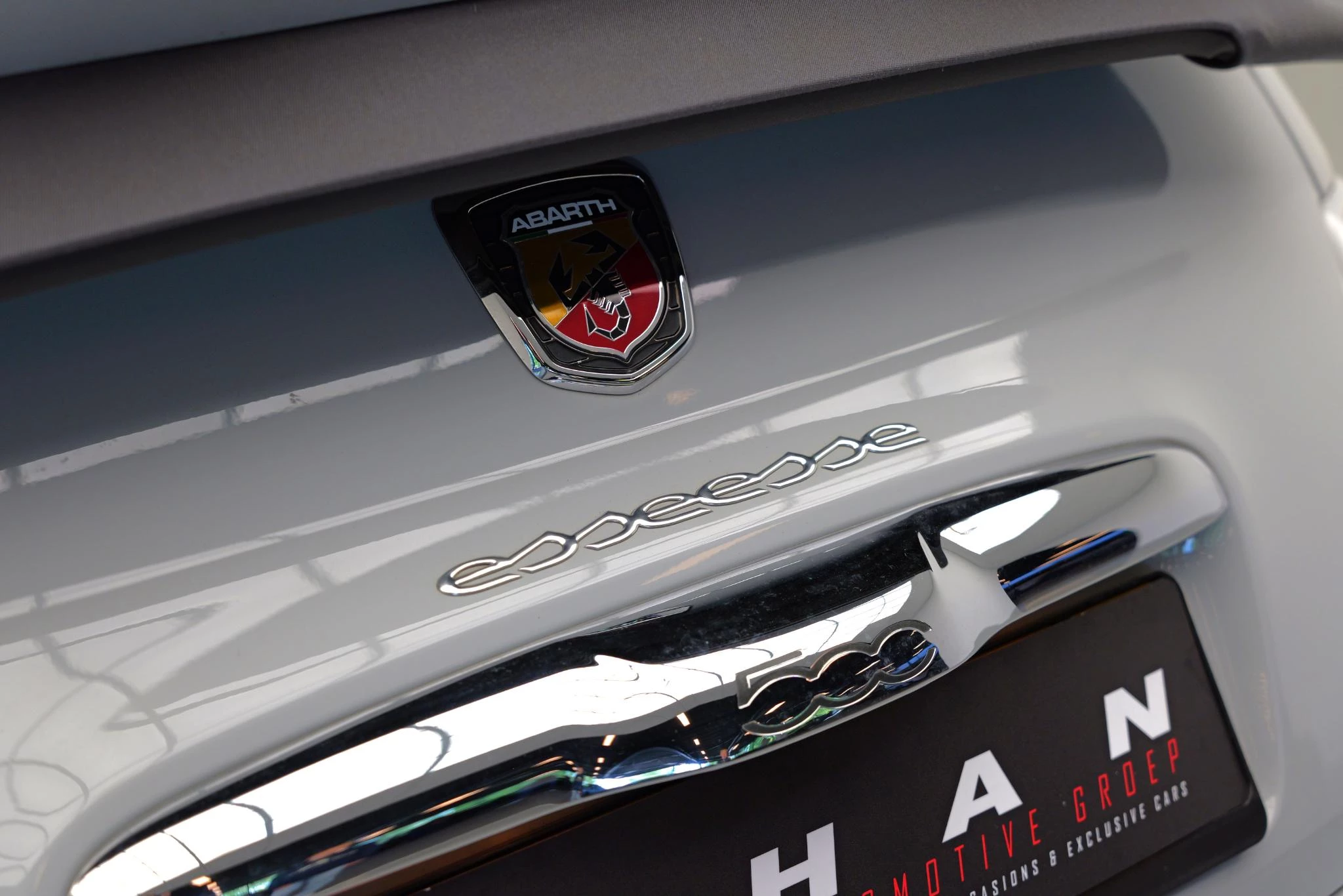 Hoofdafbeelding Abarth 500C