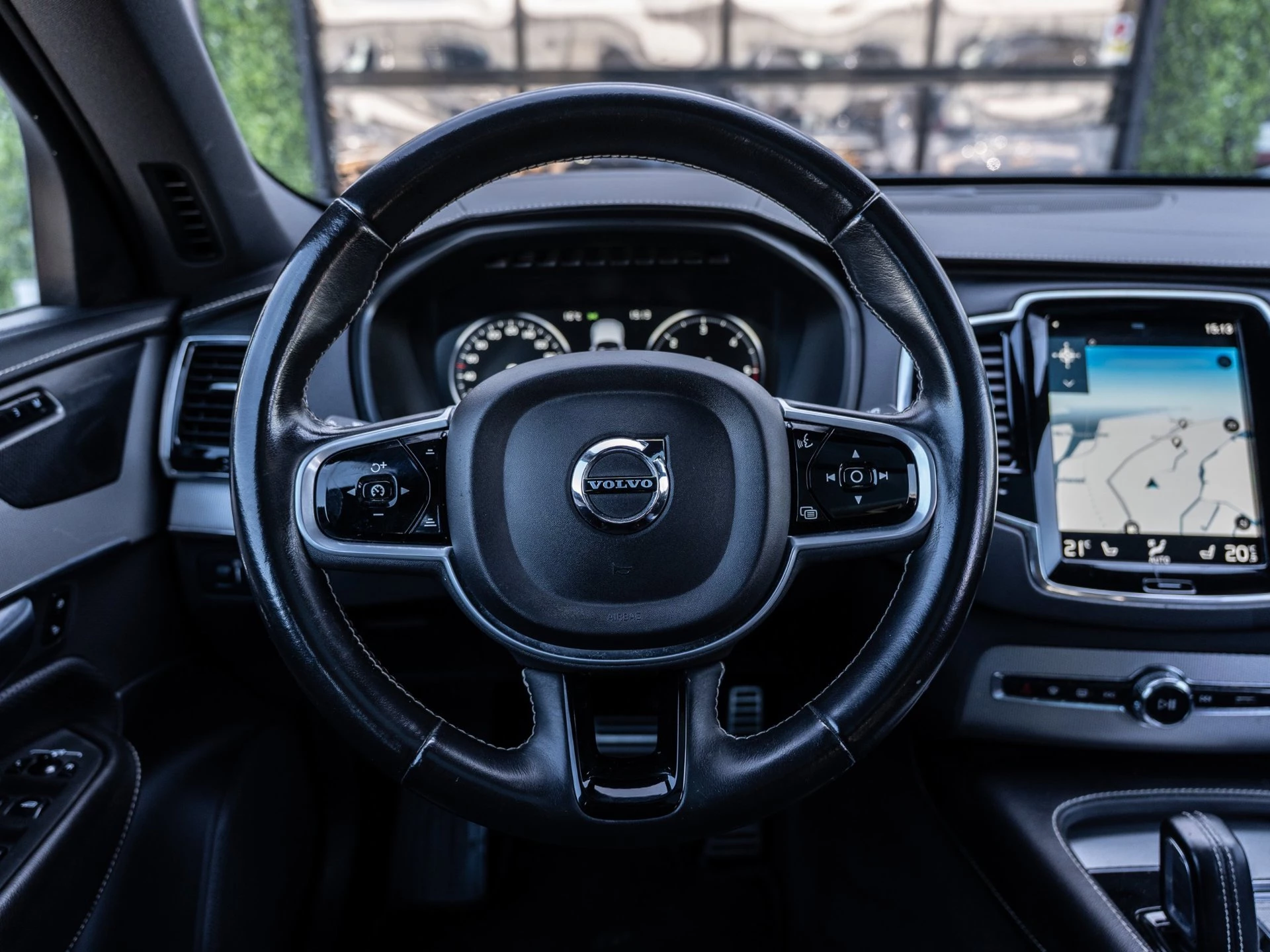 Hoofdafbeelding Volvo XC90