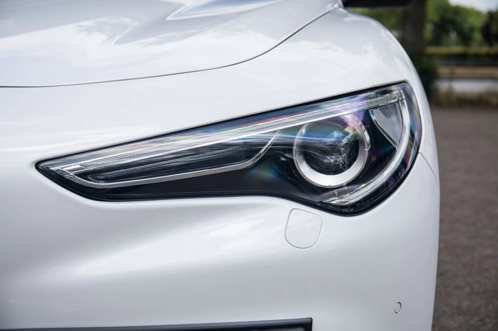 Hoofdafbeelding Alfa Romeo Stelvio