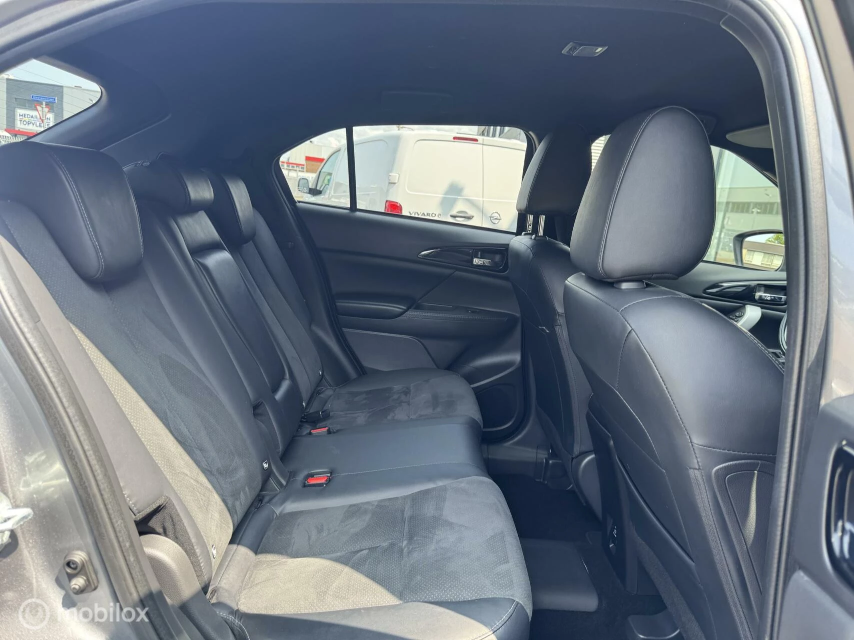 Hoofdafbeelding Mitsubishi Eclipse Cross