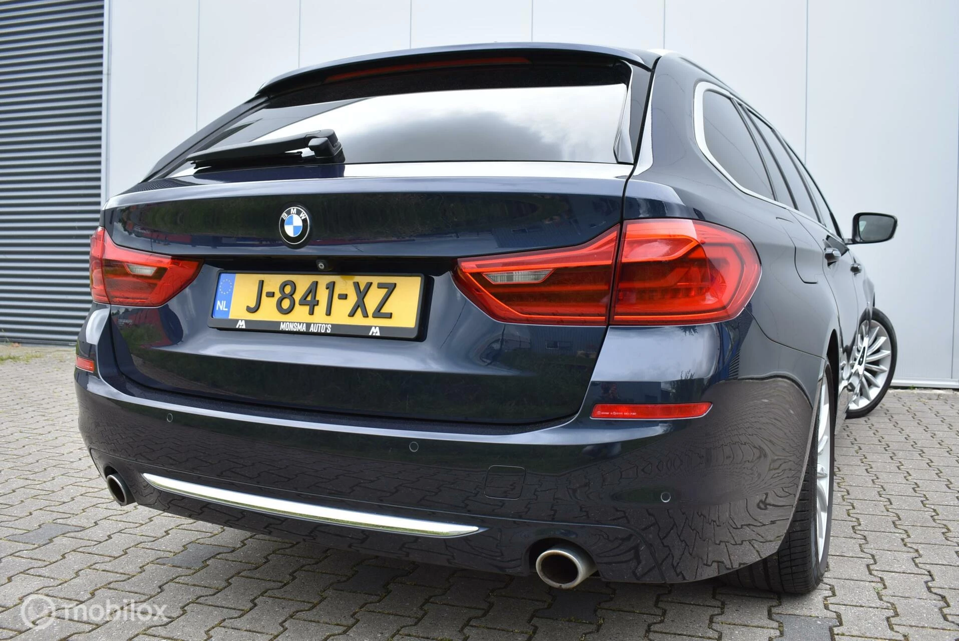 Hoofdafbeelding BMW 5 Serie