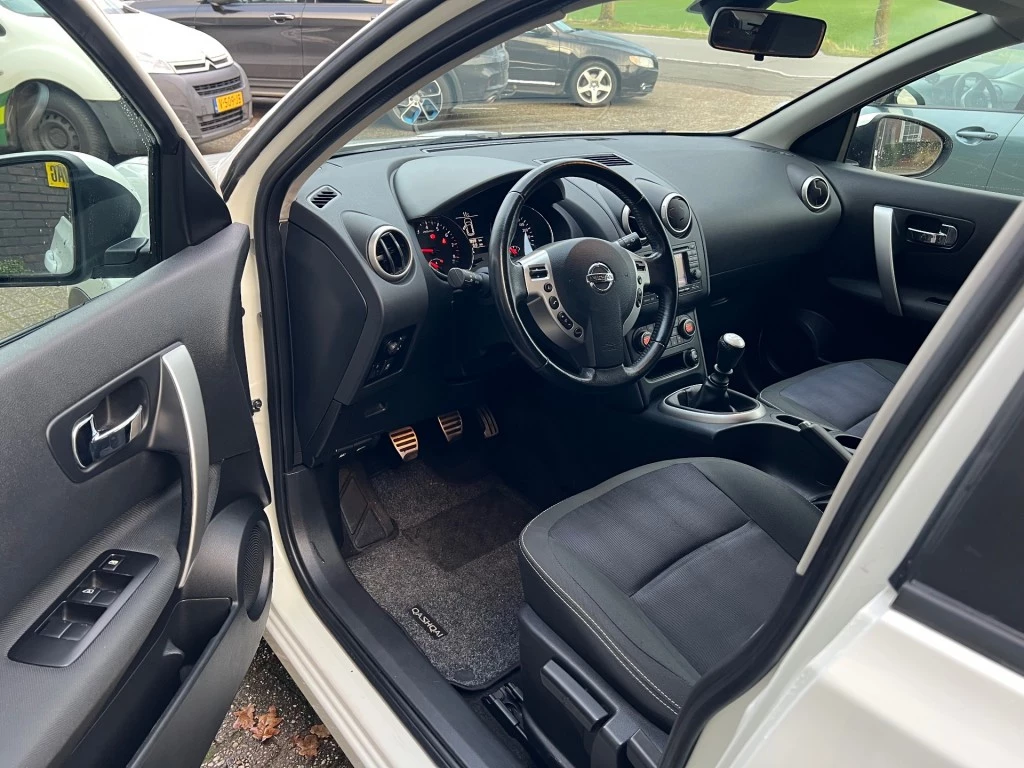 Hoofdafbeelding Nissan QASHQAI