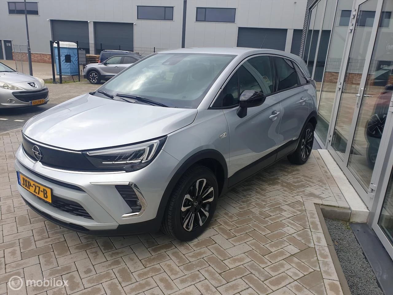 Hoofdafbeelding Opel Crossland