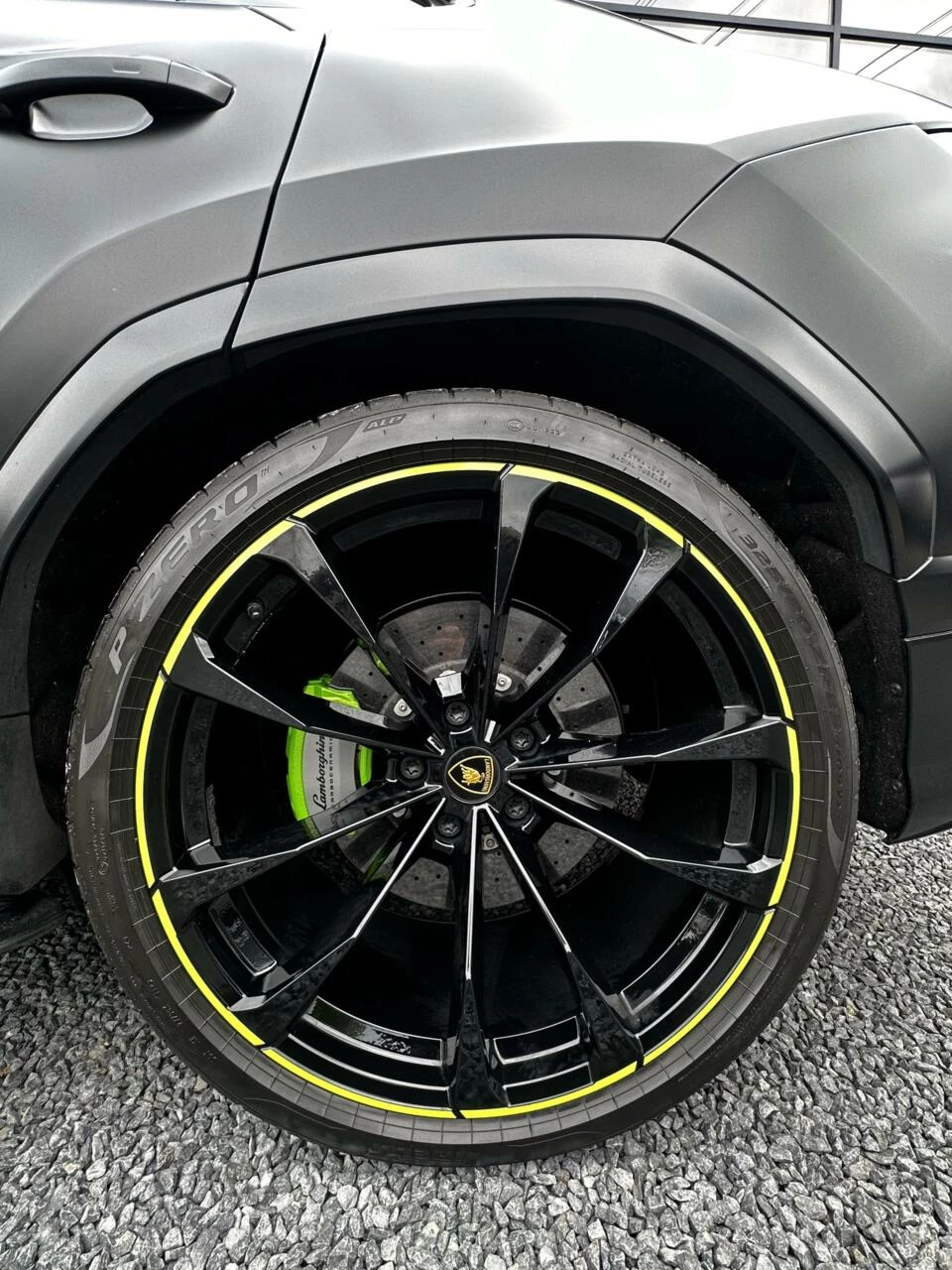 Hoofdafbeelding Lamborghini Urus