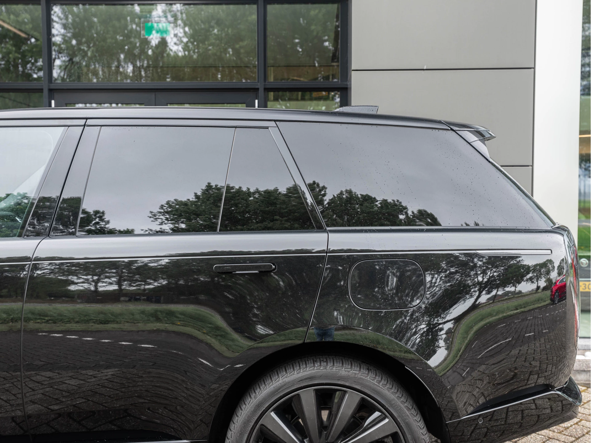 Hoofdafbeelding Land Rover Range Rover