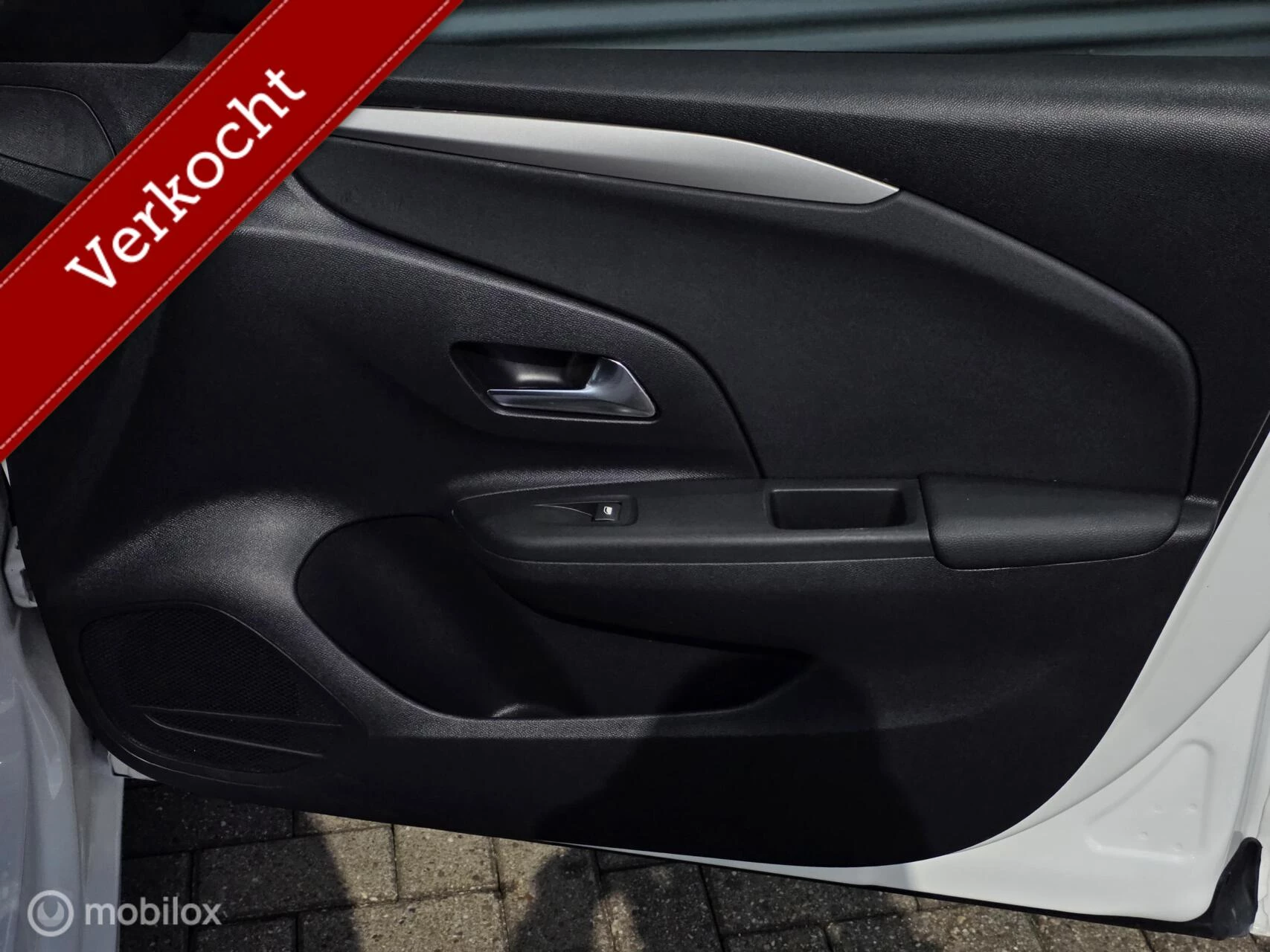 Hoofdafbeelding Opel Corsa-e