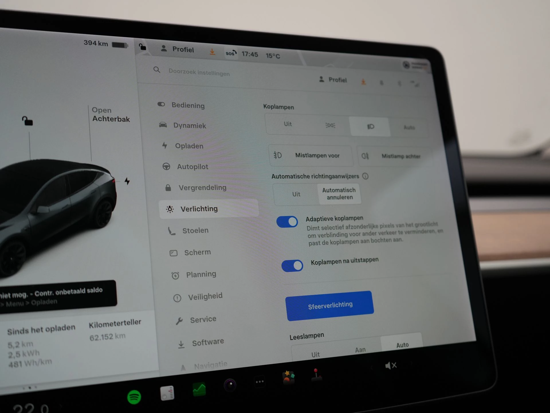 Hoofdafbeelding Tesla Model Y