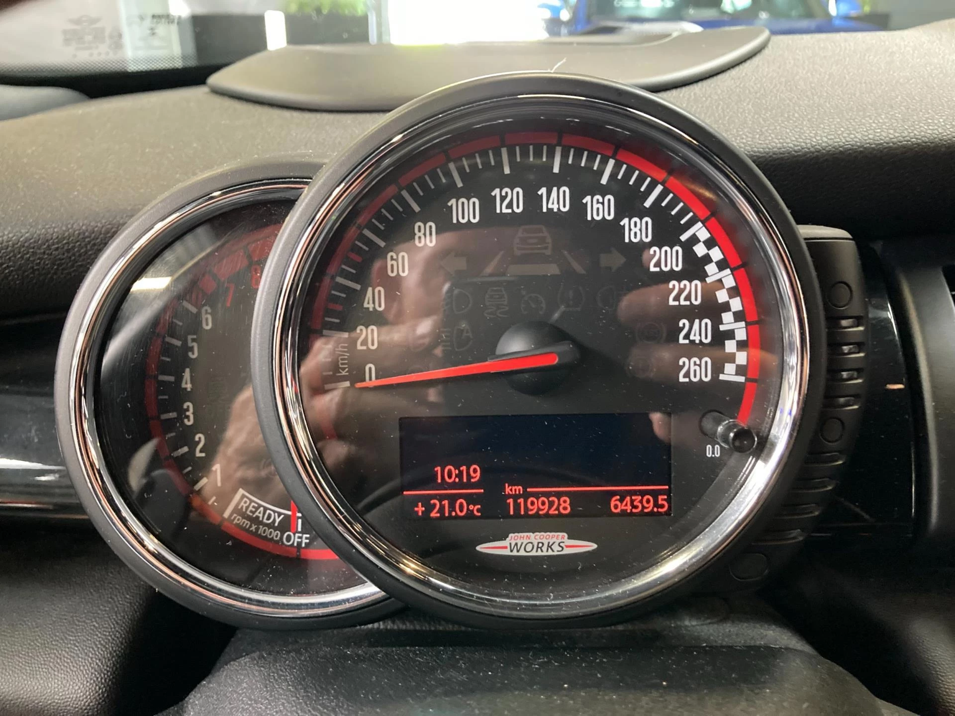 Hoofdafbeelding MINI Cooper