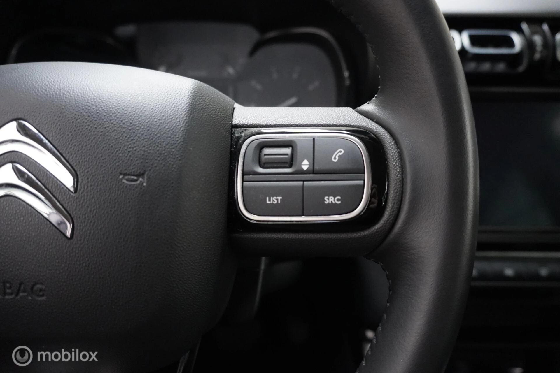 Hoofdafbeelding Citroën C3 Aircross