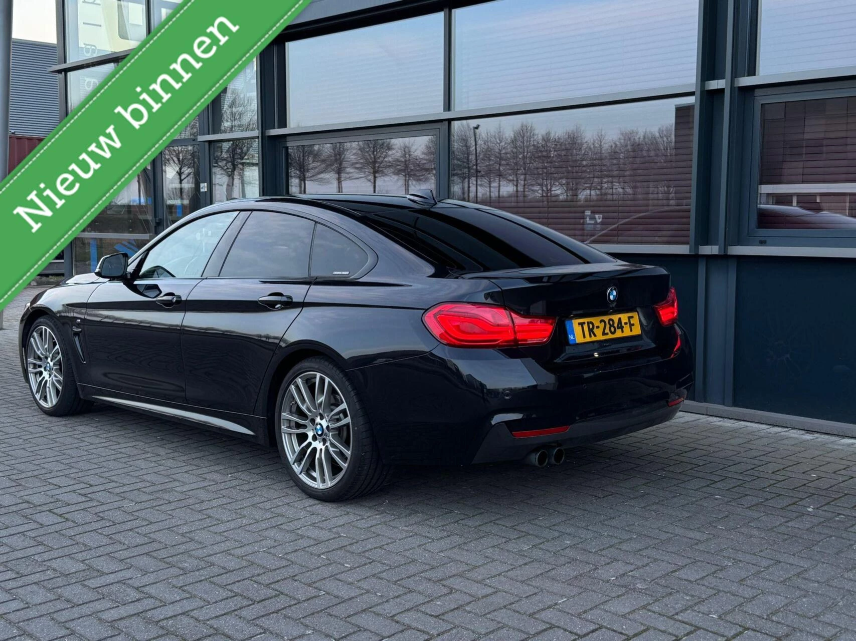 Hoofdafbeelding BMW 4 Serie