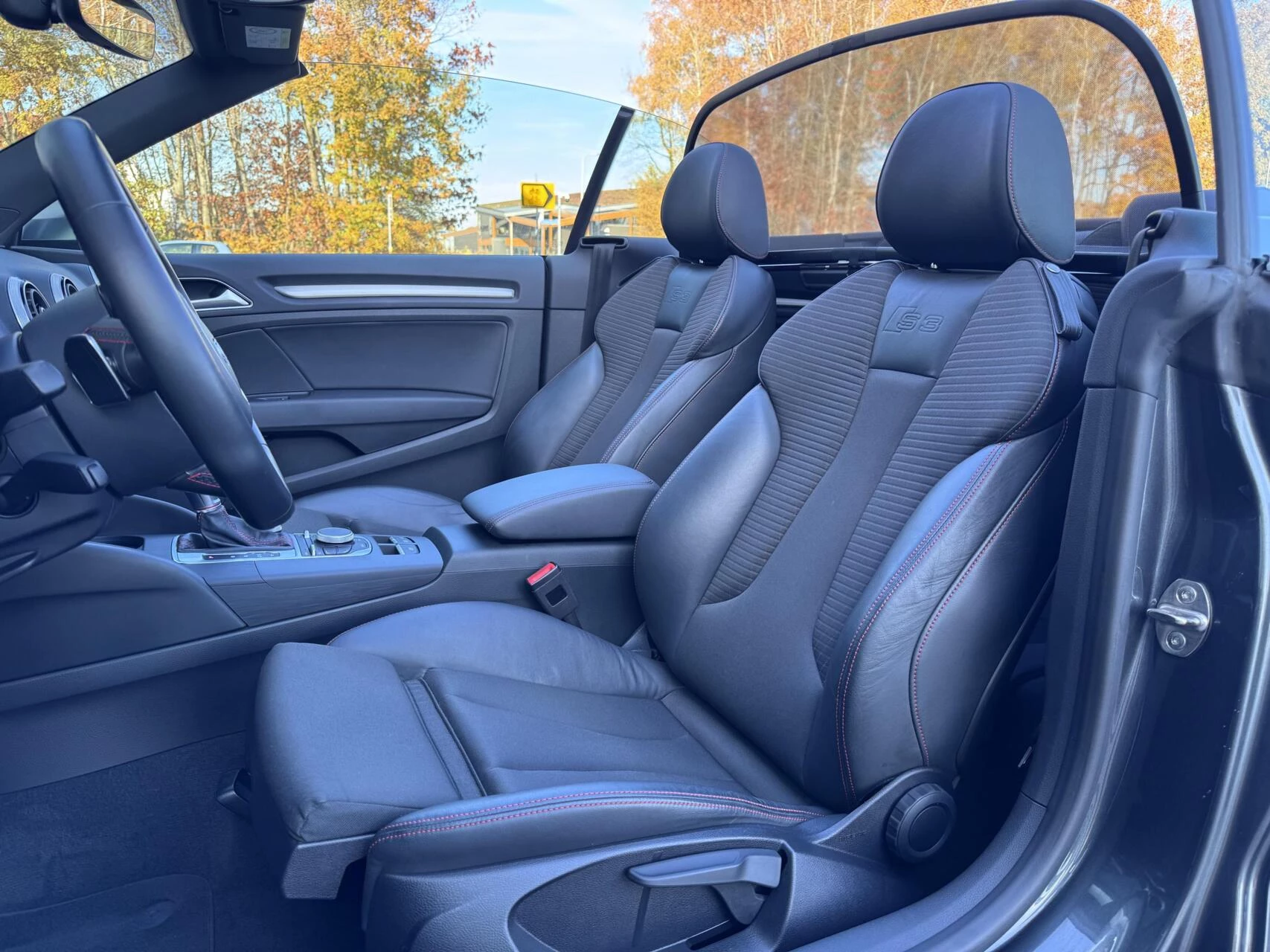 Hoofdafbeelding Audi S3