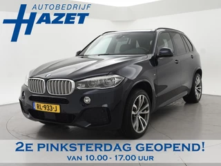BMW X5 xDrive35i 306 PK M-SPORT + B&O | HEAD-UP | 360 CAM | ADAPTIVE CRUISE | STANDKACHEL | SFEERVERL. | ORIG. NL