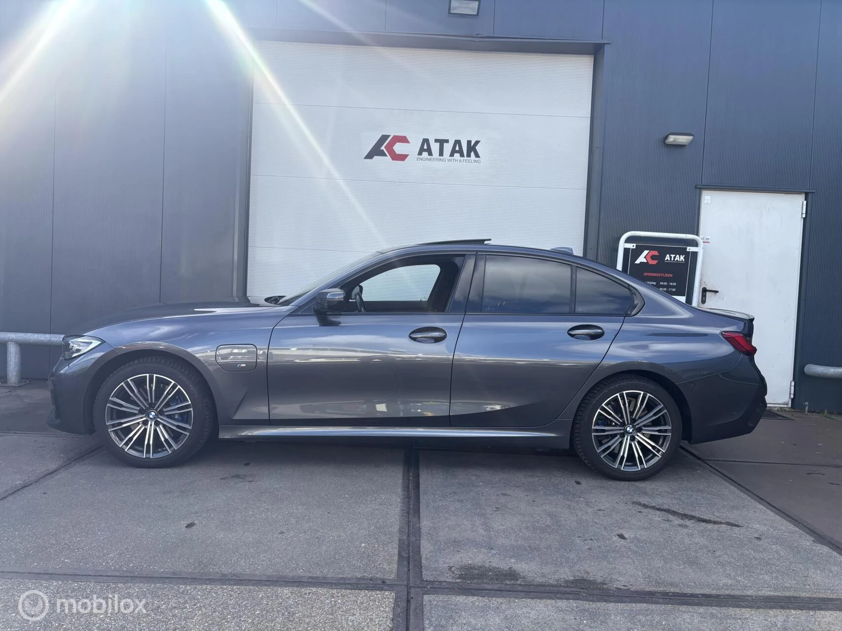 Hoofdafbeelding BMW 3 Serie