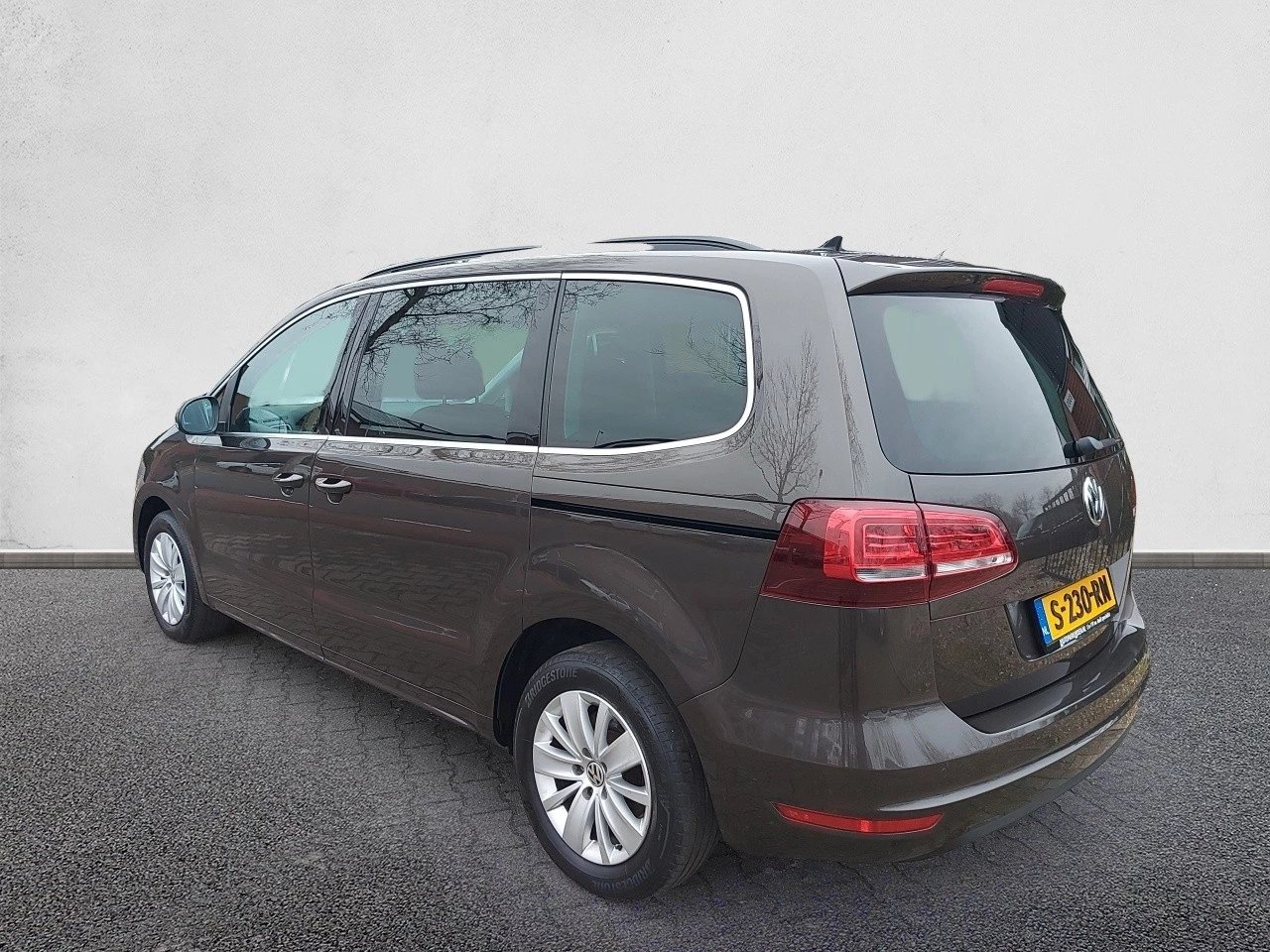 Hoofdafbeelding Volkswagen Sharan