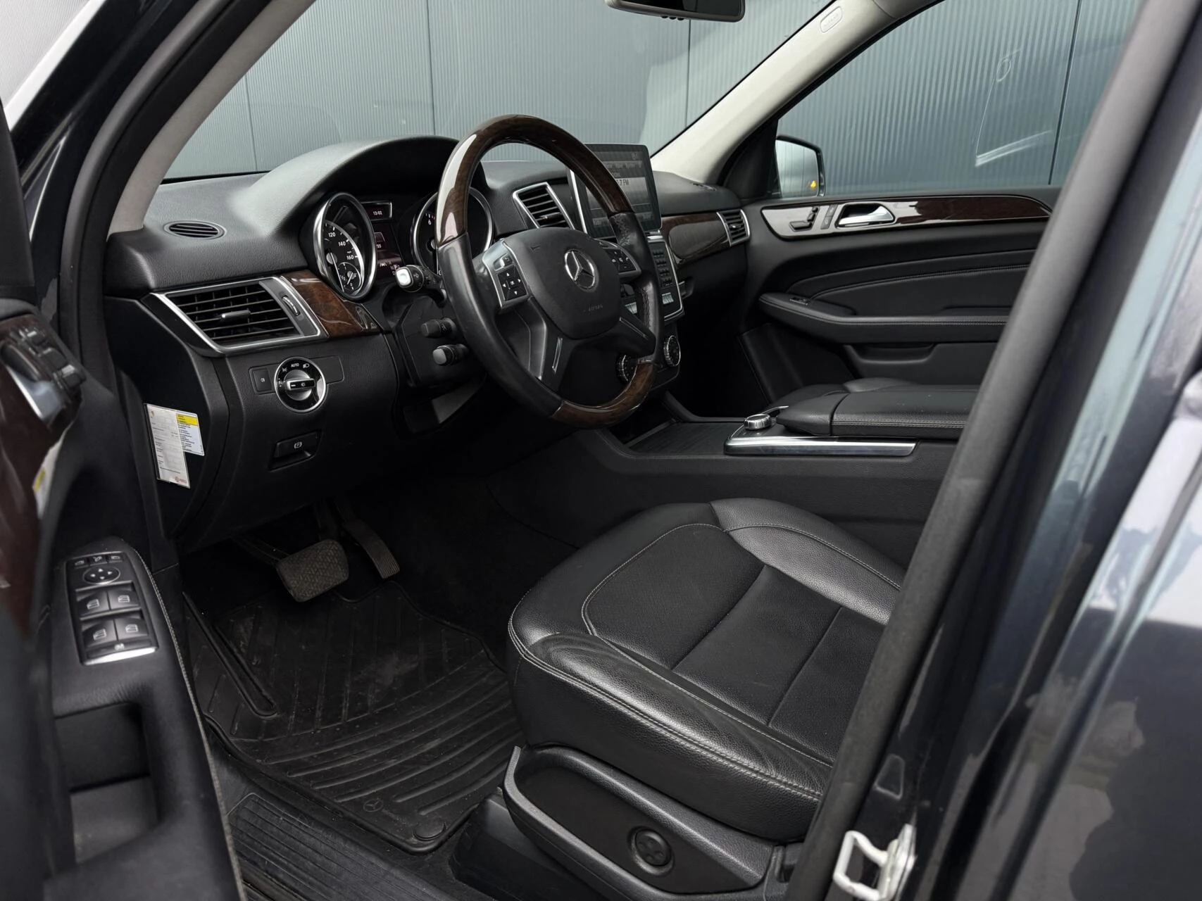 Hoofdafbeelding Mercedes-Benz M-Klasse