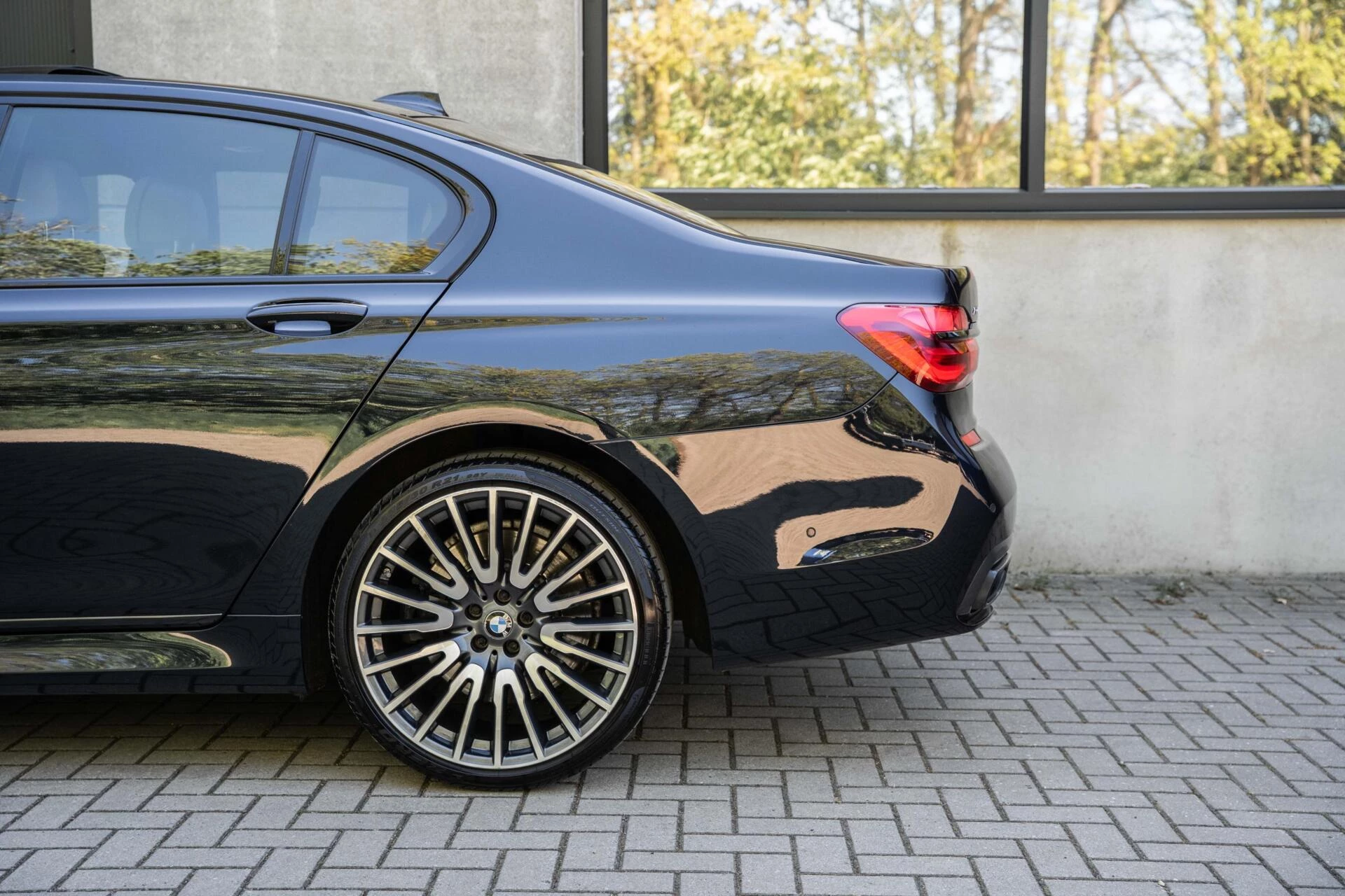 Hoofdafbeelding BMW 7 Serie