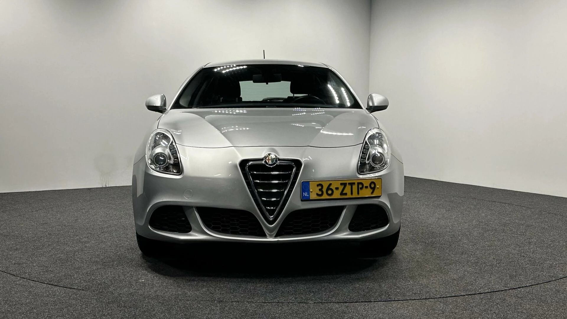 Hoofdafbeelding Alfa Romeo Giulietta