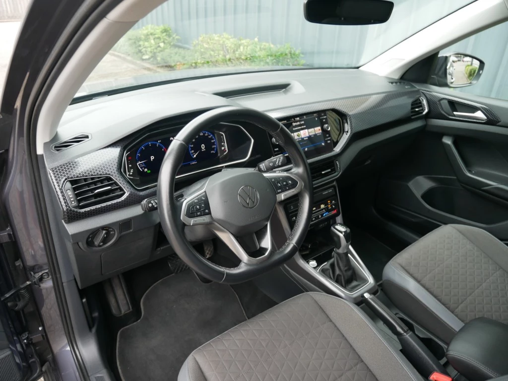 Hoofdafbeelding Volkswagen T-Cross