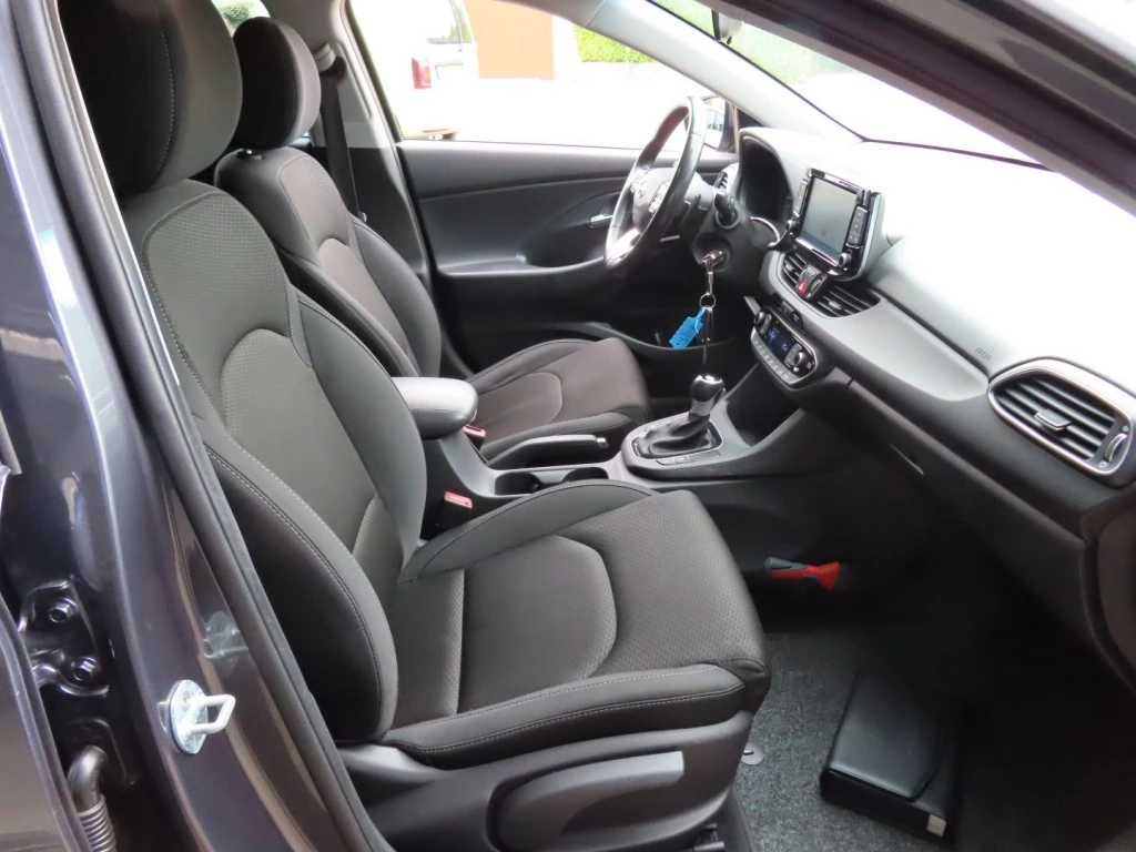 Hoofdafbeelding Hyundai i30