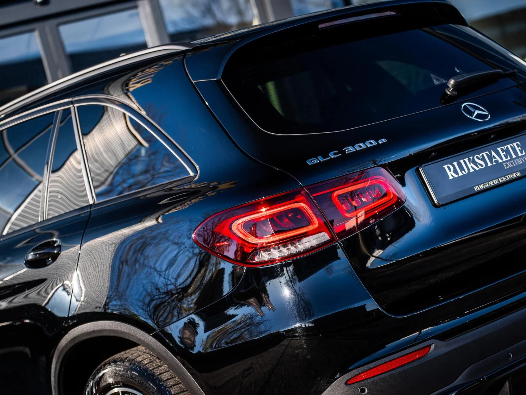 Hoofdafbeelding Mercedes-Benz GLC