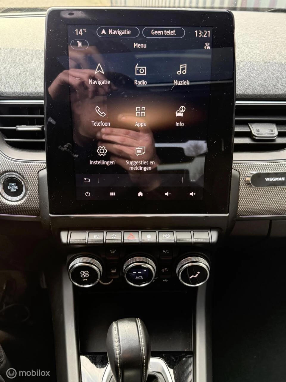 Hoofdafbeelding Renault Arkana