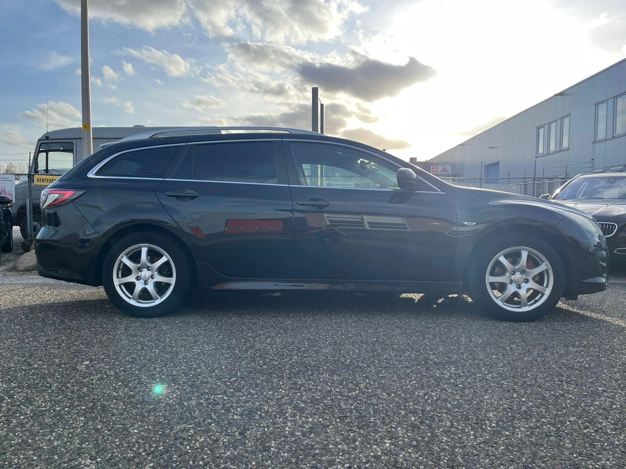 Hoofdafbeelding Mazda 6