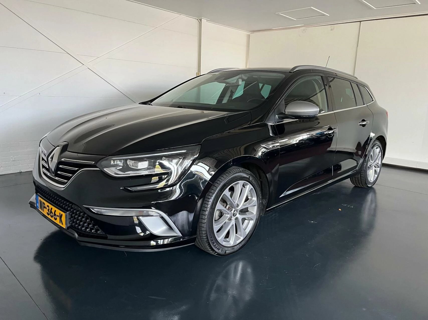 Hoofdafbeelding Renault Mégane