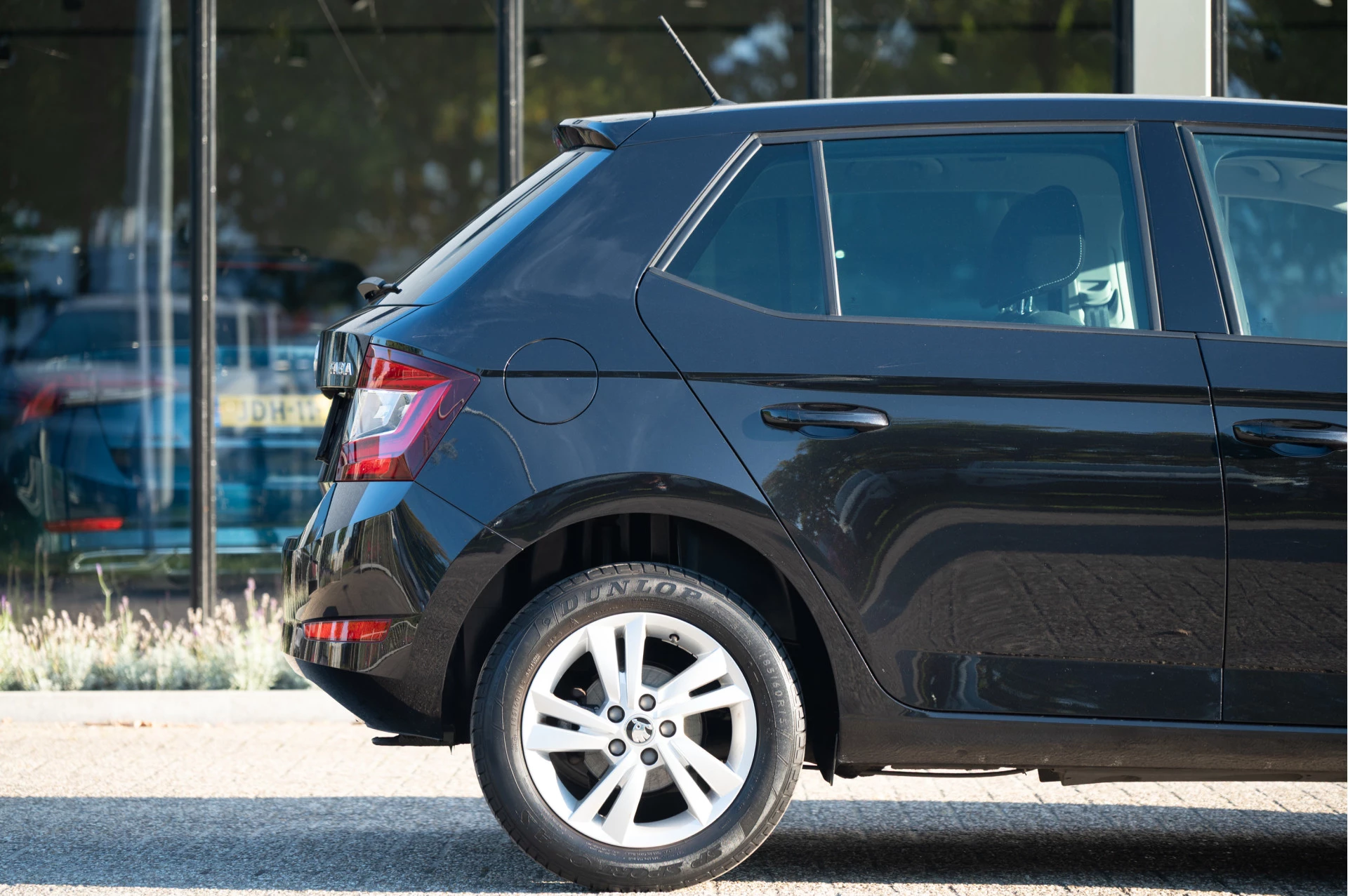 Hoofdafbeelding Škoda Fabia