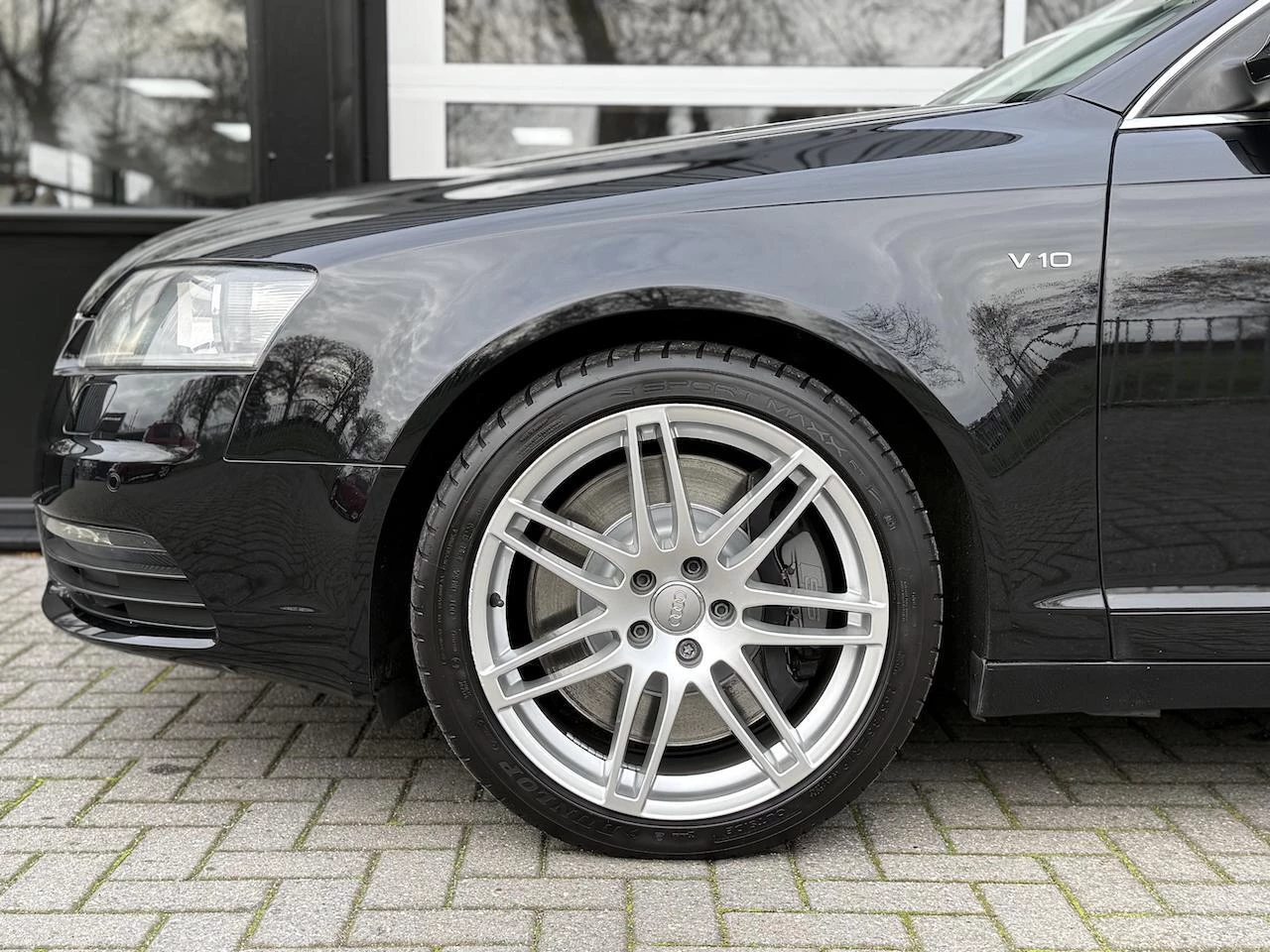 Hoofdafbeelding Audi S6