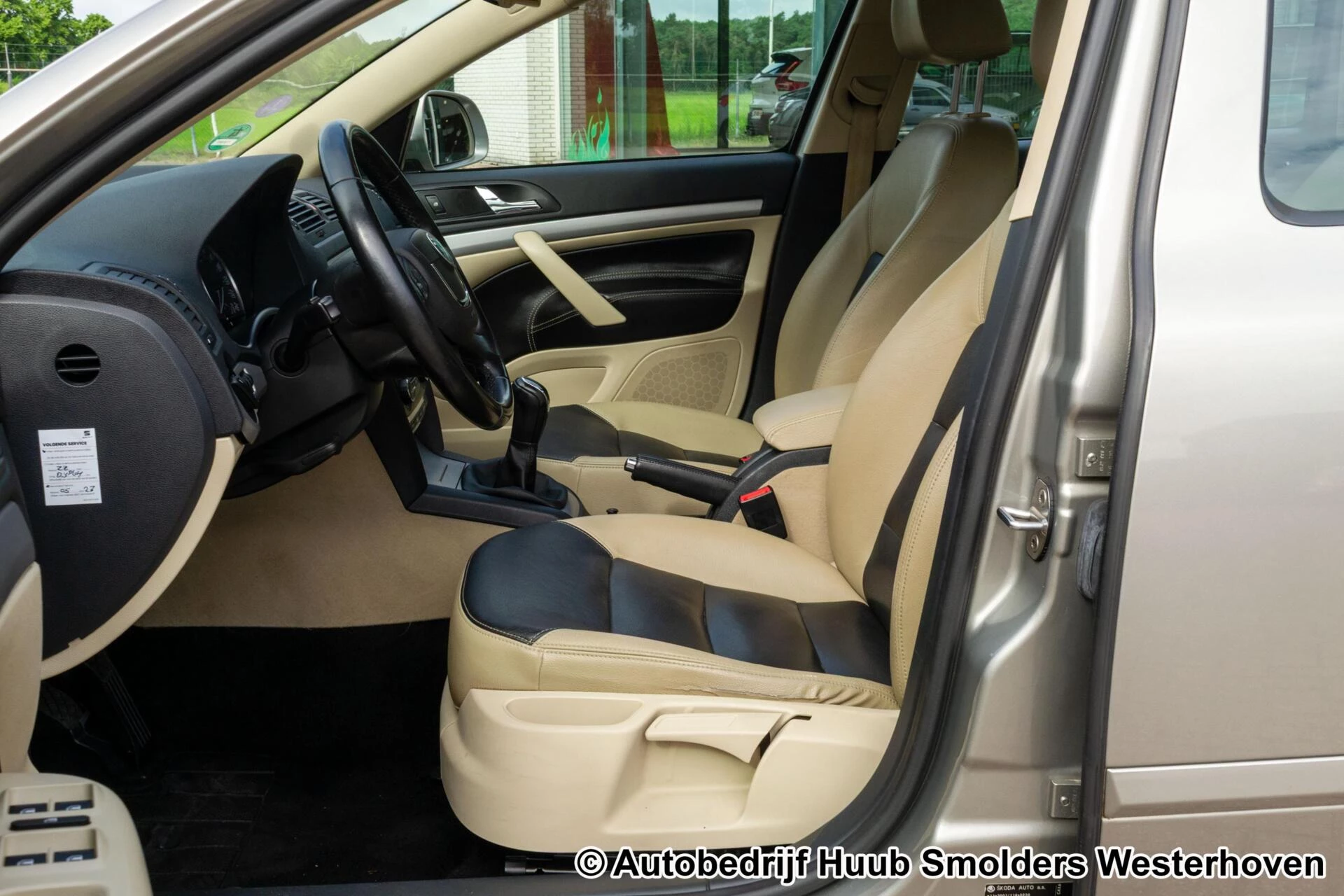Hoofdafbeelding Škoda Octavia