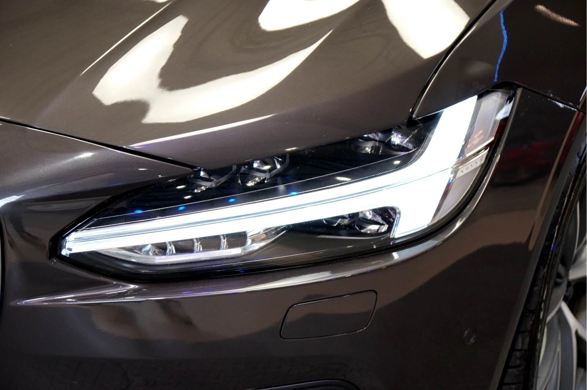 Hoofdafbeelding Volvo V90