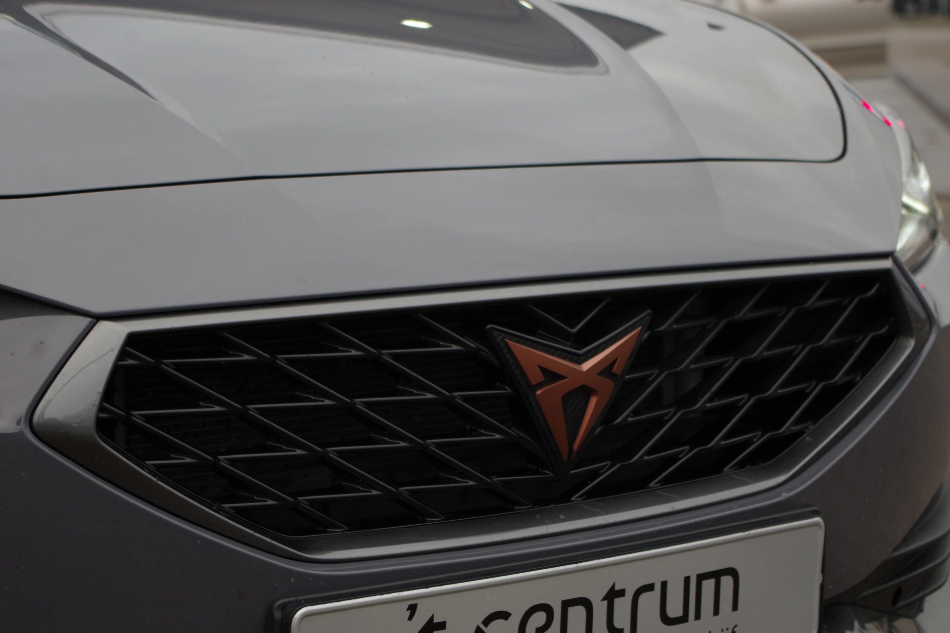 Hoofdafbeelding CUPRA Leon Sportstourer